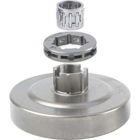 Pignon à bague pour tronçonneuse Husqvarna .325" 7 dents (1/4)