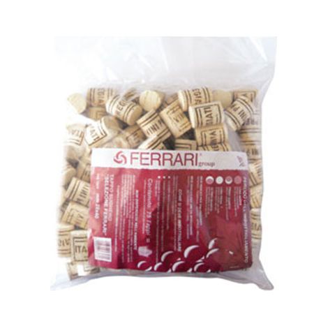 FERRARI TAPPI SUGHERO 30X40CM 75PZ