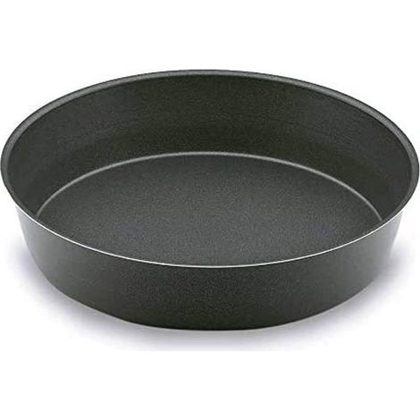 Lacor 68827- Stampo Alto Alluminio Antiaderente 26 cm