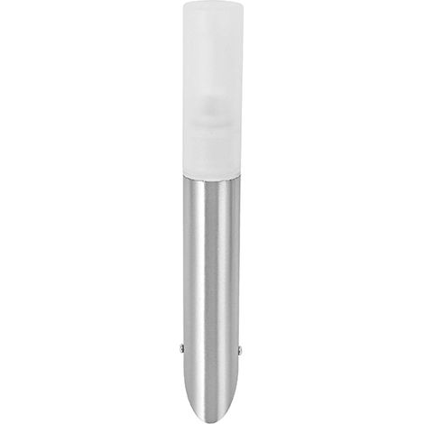 Flambeau Hamburg-W1 inoxydable 40W G9 IP44 (1/2)