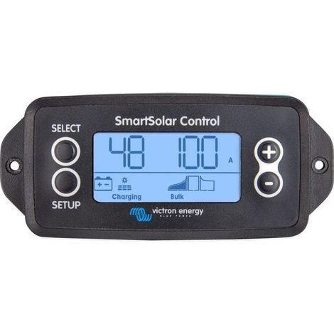 Victron Energy SmartSolar Display di Controllo Plug-in (1/2)
