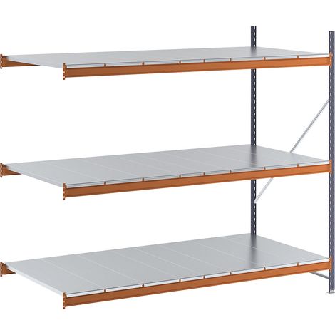 FRANKEL kaiserkraft, Rayonnage extra-large, charge max (1/5)