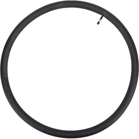 Chambre à air vélo 26x1.9/2.125 pouces en caoutchouc butyle, valve A/V rallongée 48L, remplacement pour pneu VTT (1/5)