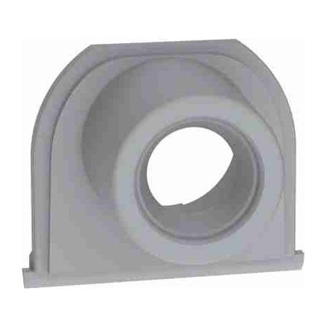 Prensaestopas BTI28411P16 con abrazadera para tubo de 16 mm