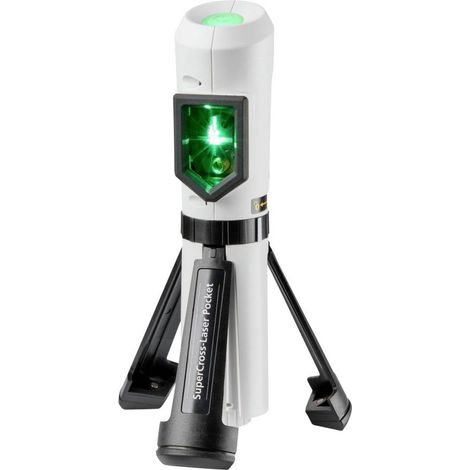 Laserliner SuperCross-Laser Pocket Laser en croix Portée (max.): 40 m