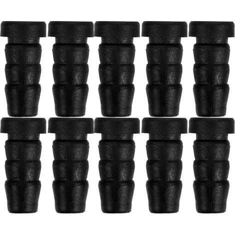 Housses de protection SEWACC pour roulettes chaise, diamètre du trou 8 (1/5)