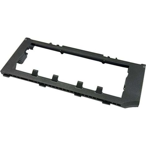 Cubierta del cepillo principal para aspiradora robot, panel de rodillos de repuesto y accesorios -Crezuo (1/4)