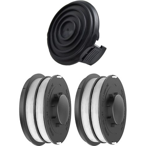 Bobine de fil coupe-bordure pour Einhell ALDI Gardenline Hofer (1/5)