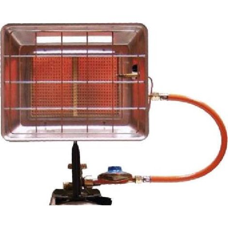 riscaldatore esterno hpv infrastar lrp potente design robusto