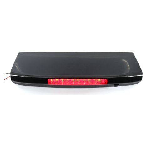 QORVA-Troisième feu stop à LED LR072856, feu arrière stop 12 V LR029623, feu stop arrière surélevé XFG000062, compatible avec Land Rover Discovery LR3/4 04-16 (1/4)