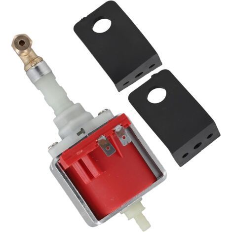 1 Ölpumpe aus Gusseisen, Typ 55DCB, Fördermenge 350–400 ml/min, Druck 1,5 MPa, für 2000–3000-W-Nebelmaschinen (1/5)