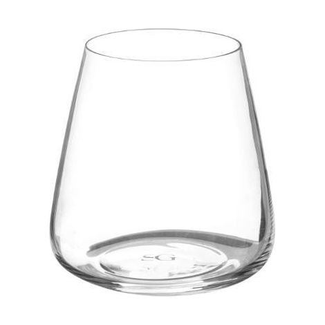 Gobelet Selenga 43 cl, 9,2 x 10 cm, en verre transparent