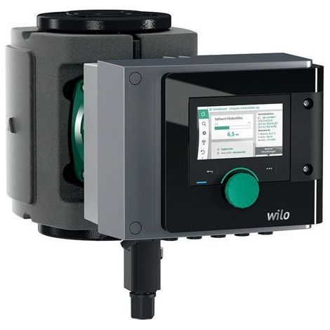 Wilo Smart-Nassläufer-Umwälzpumpe Stratos MAXO 65/0,5-6 PN6/10-R7, 2218006 (1/3)
