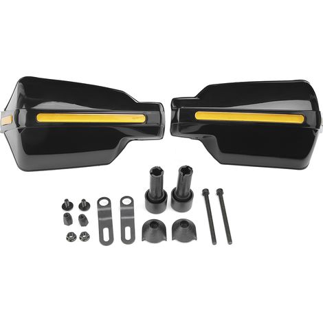 Eosnow Universeller Motorrad-Lenker-Handschutz, winddichter Windschutzscheibenschutz