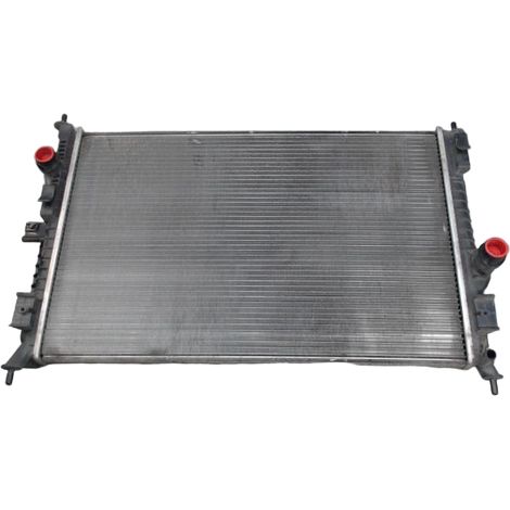 [PRODUIT D'OCCASION] Radiateur PEUGEOT 308 ♻️ Ref Oe. 9809141780 - Garantie à vie (1/3)