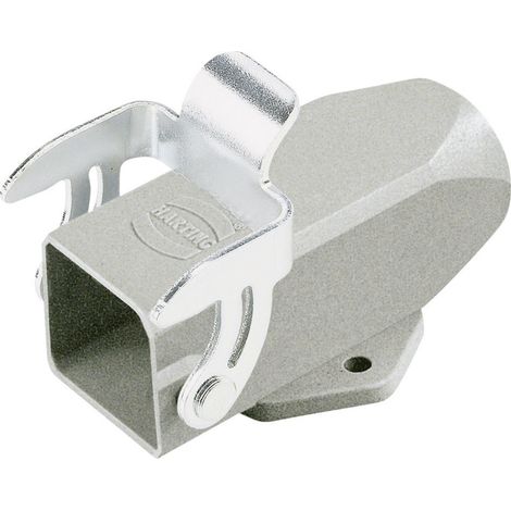 Sockelgehäuse Han® 3A-asgw-QB-Pg11 09200031250 HARTING 1 St.