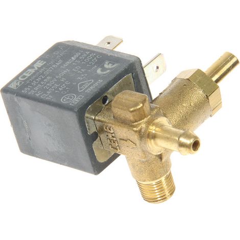 Delonghi elettrovalvola bobina ferro caldaia PRO1000 PRO1100 VVX900 VVX1000