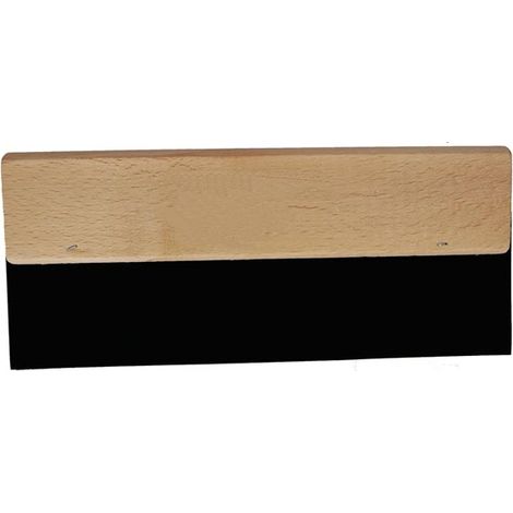 SPATULE EN CAOUTCHOUC - 200 MM VELLEMAN HE980200 (1/4)