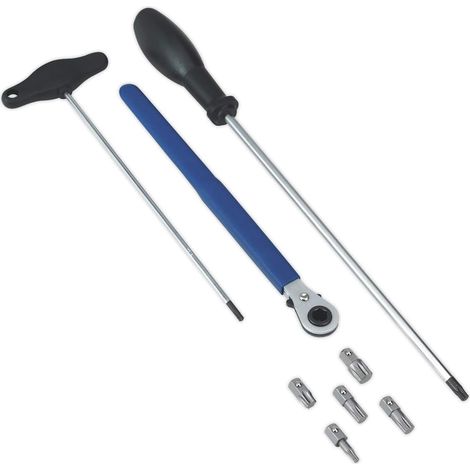 vs805 Charnière de porte et poignée Retrait Kit (1/3)