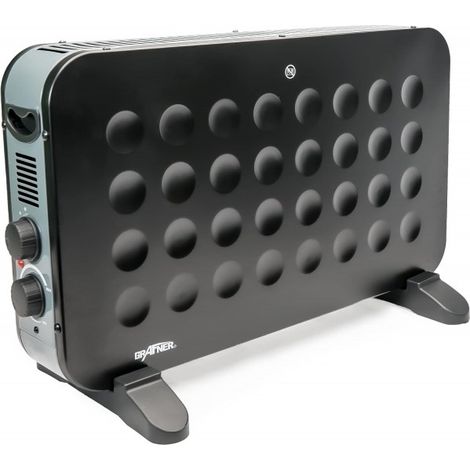 Grafner Konvektor Elektroheizer 2000W 3 Heizstufen Heizkörper Heizer Heizung"-"183445061