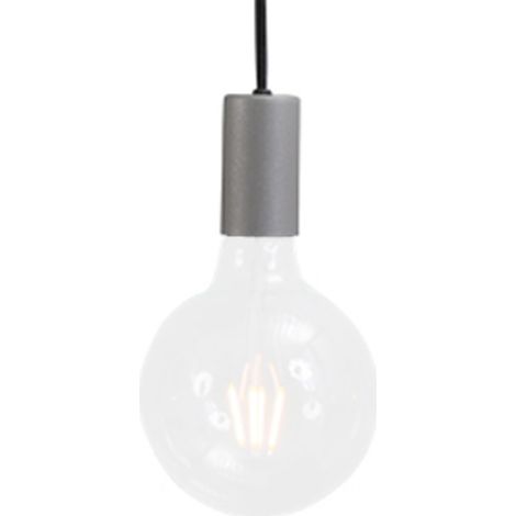 Lampe à suspension Concepto Béton gris - 2237-00 (1/3)