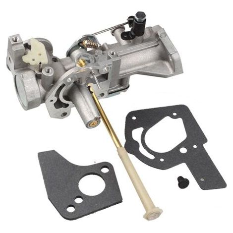 498298 5 HP carburetor 490533 492611 495426 495951 692784 for Briggs & Stratton engines of the series 130202, 112202, 112232, 134202 and 137202 as well as 133212