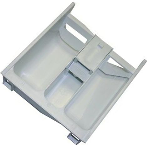 Ersatzteil - Waschmittelschublade, original -  - WHIRLPOOL, BAUKNECHT, ARISTON HOTPOINT