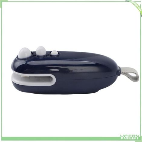 Mini scelleuse de sacs - FAFEICY - Rechargeable - 400mAh - Portable - Bleu (1/5)