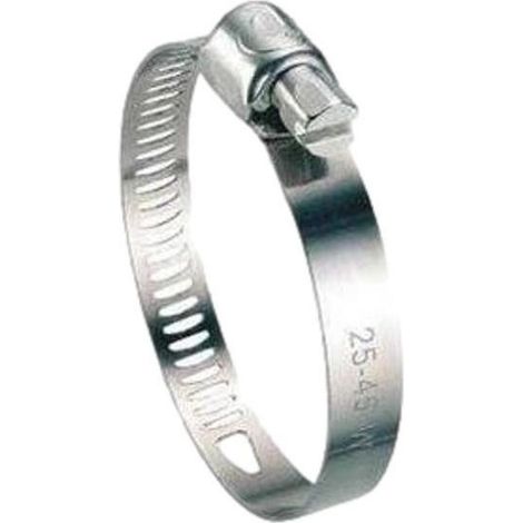 Ersatzteil - Edelstahl-Schlauchschelle 18 bis 28mm -  -
