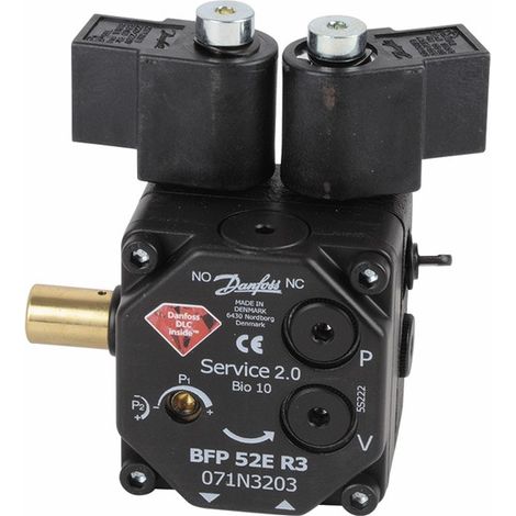 Pompe BFP52ER3 071N3203 - DANFOSS : 071N3203