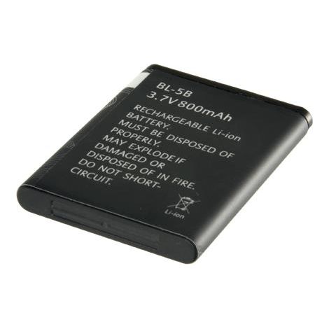 Bateria Repuesto G5 CHUANGO