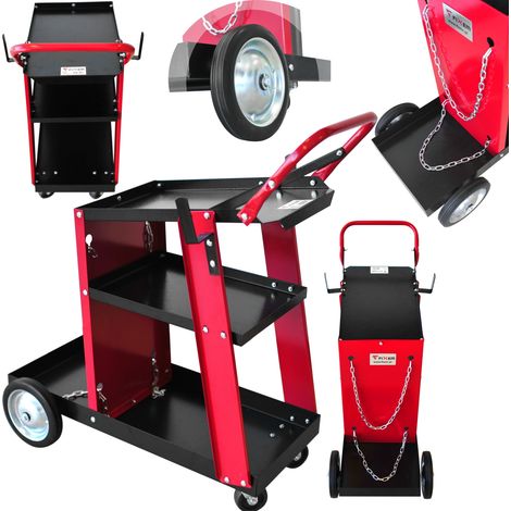 CHARIOT DE SOUDAGE TC4222A