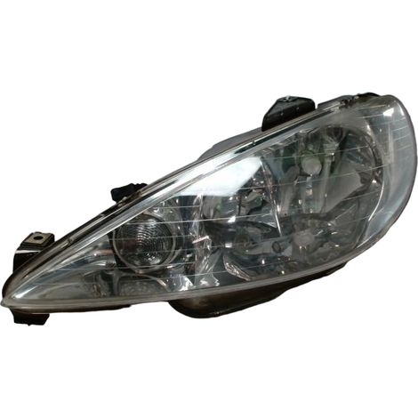 Phare Gauche PEUGEOT 206 [PRODUIT D'OCCASION]♻️6204s9 (1/3)