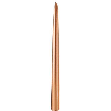 BOUGIE FLAMBEAU CUIVRE 290MM LA FRANCAISE 880542