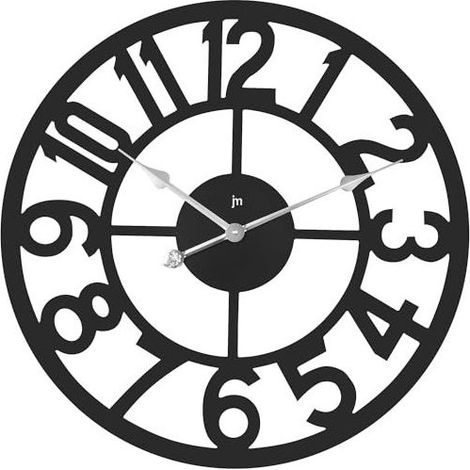 Lowell Orologio da Parete Trendy Argento Sterling