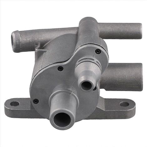 Séparateur de liquide de refroidissement huile en alliage d'aluminium pour (1/5)