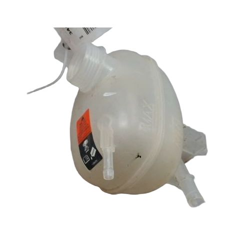 [PRODUIT D'OCCASION] Vase Expansion NISSAN Micra 2009- ♻️ Ref Oe. 217105fa0a - Garantie à vie (1/3)