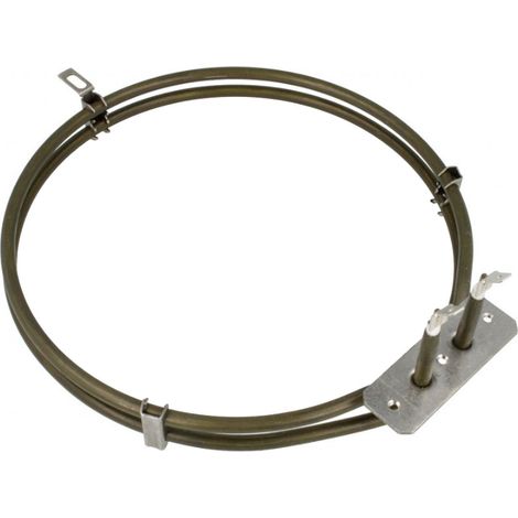 Ersatzteil - Ringheizelement -  - BEKO, GRUNDIG, WHIRLPOOL, INDESIT