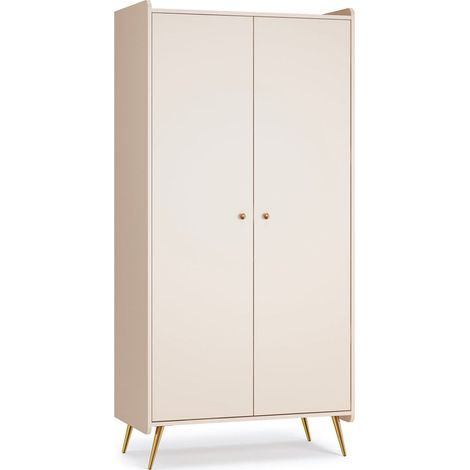 Armario 2 puertas Vox Lunea Cachemire (1/5)