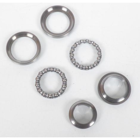 kit cuscinetti sterzo sifam per yamaha 250 ypr x-max scooter (1/3)