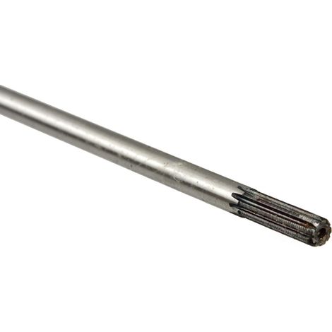ASTA DI TRASMISSIONE DECESPUGLIATORE 9 DENTI 153cm ANIMA RICAMBIO Ø8mm GEKO