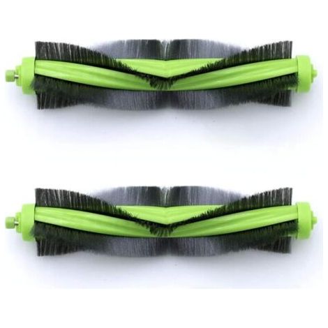Houhence – Lot de 2 rouleaux principaux et brosses centrales pour iRobot Roomba Combo R1138/R111840 – Accessoire de nettoyage performant (1/5)