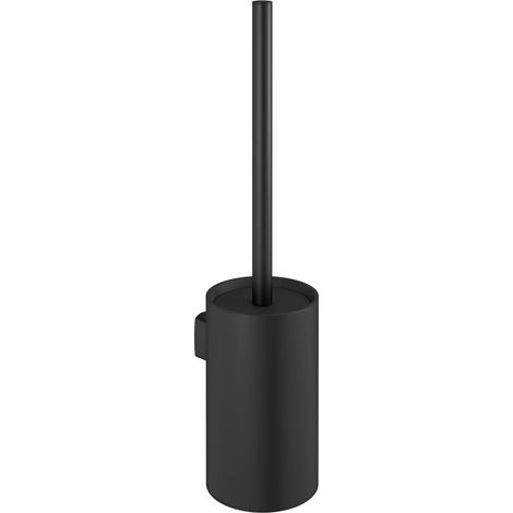 Cosmic Toilettenbürstenhalter Schwarz Matt Architect Sp