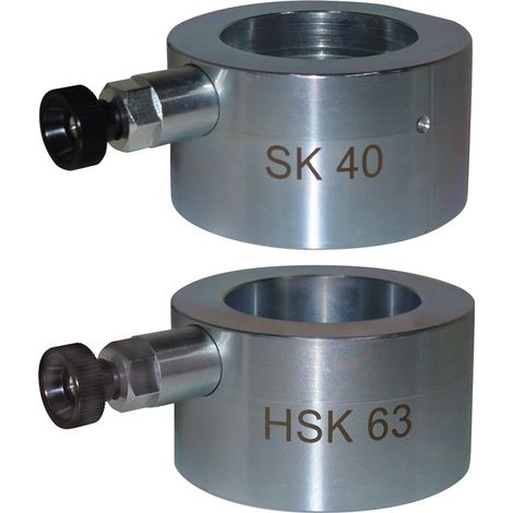Attachement HSK-A100 adapté à système de montage (1/2)