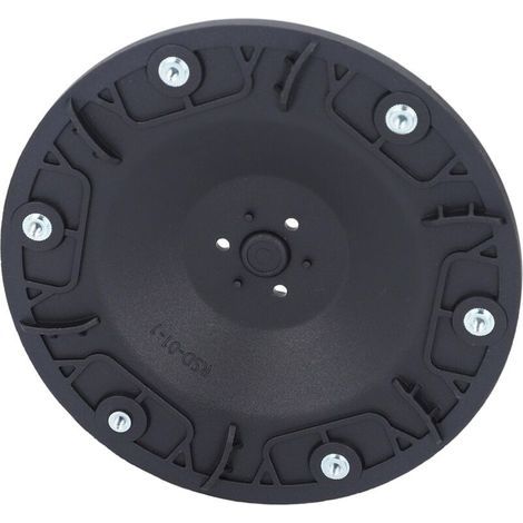 Disque de tondeuse robotisée pour WORX, Kress, FERREX, SCHEPPCH, YARDFORCE et POWERWORKS - Plateaux tournants pour machines à gazon (1/5)