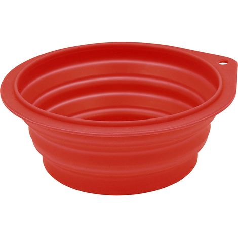 Alimentatore da viaggio in silicone 500ml Nayeco