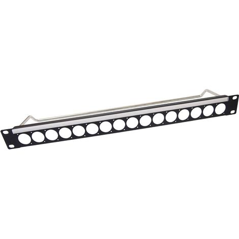 Cliff CP30151 Rack da 19 pollici Acciaio