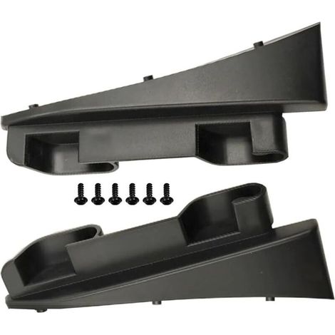 Protections de coffre, kit de réparation de support latéral de montant C (2 pièces), compatible avec Audi TT TTRs 8J Coupé 2006-2014 8J8898283 (1/2)
