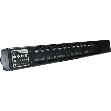 Ventilateur barre aimentée pour frigo de camping-car (1/3)