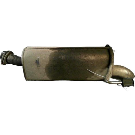 [PRODUIT D'OCCASION] Silencieux Arriere OPEL Astra ♻️ Ref Oe. 13150386 - Garantie à vie